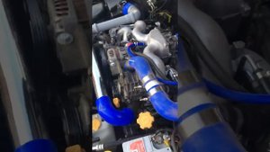 Компрессор amr500 на ej204 собран