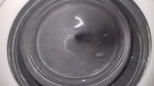 Amica optima digital 1000 pierwsze pranie po wymianie