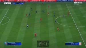 FIFA 19 - PSG vs Liverpool | UCL Group Stage | Patch 23 Mod