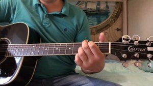 Мечтать- Вижу сны (кавер на гитаре)