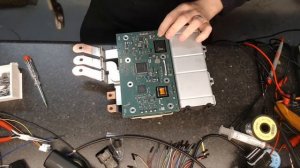 The Big Cat Project : iPace Inverter Reverse Engineering Part 1