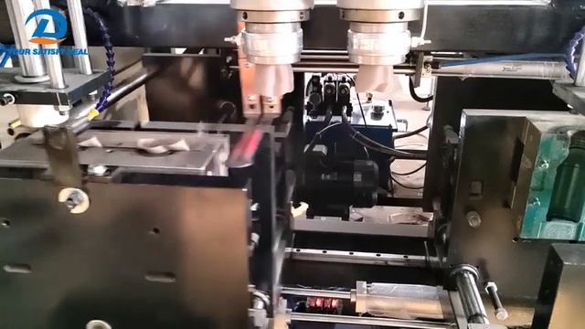 10-литровая выдувная машина скоро будет доставлена в Кувейт