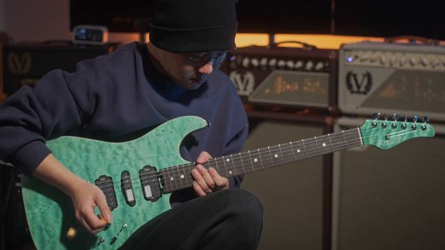 이경철 - If I Could Fly (Joe Satriani) Cover | Schecter Japan NV-3-22-VTR RW | MUCL смотреть онлайн