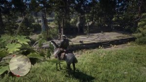 Серийный убийца в Red Dead Redemption 2