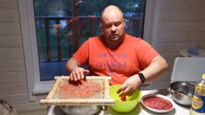 засолка икры горбуши на Кольском