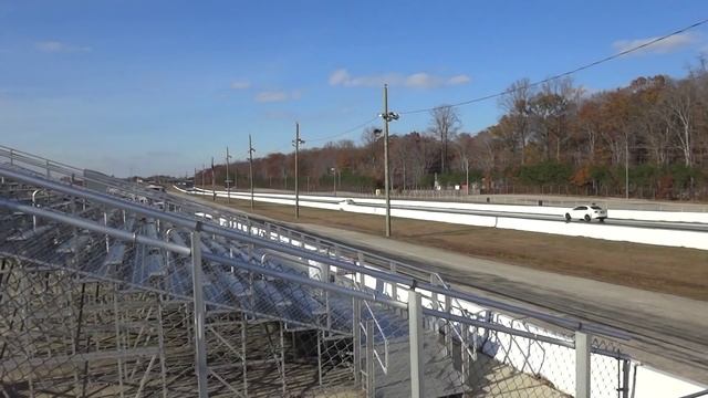 Galant VR4 1/4 Mile @ Capitol Raceway смотреть онлайн