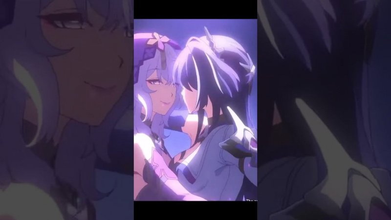 ЭТО… СЛИШКОМ ГОРЯЧО #hsr #honkaistarrail #ахерон #черныйлебедь