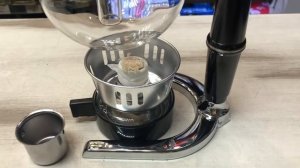 Обзор. Габет. Кофейный сифон. Overview.  Gabet.  Coffee siphon.