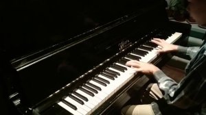 Ost. "Гравити Фолз" - На пианино.