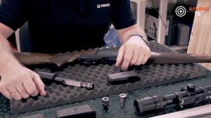 Strasser RS 14. Часть 2. Смена калибра.