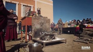 Кетченеры. Огненная Пуджа в Кетченерах.