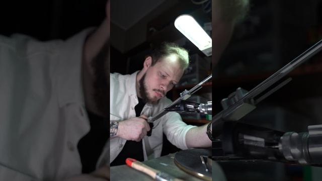 ЗАТОЧКА складного ножа Boker ME-109 #заточка #нож #ножиков смотреть онлайн