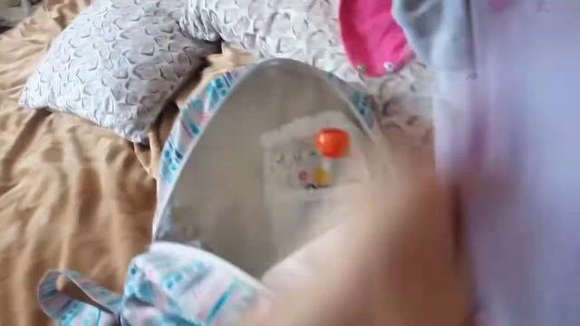 Что взять реборну в садик 🍼💒
