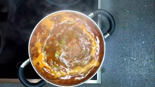 рецепт ОЧЕНЬ вкусной СОЛЯНКИ