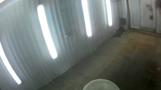 Опель Антара. Покраска смотреть онлайн