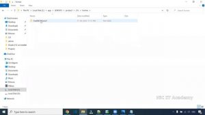 Status : Failure -Test failed: IO Error:  The Network Adapter could not establish the connection