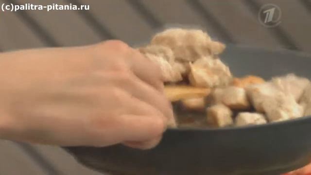 Диетолог Анна Коробкина. Вкусные советы. смотреть онлайн