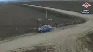 Применение ударных БПЛА
