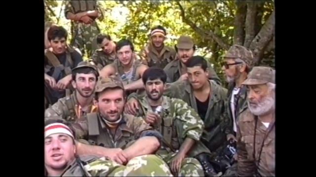 Осетины в Абхазии 1993 год. смотреть онлайн