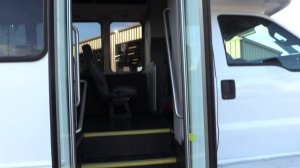 2012 Starcraft XLT Shuttle Bus S73872