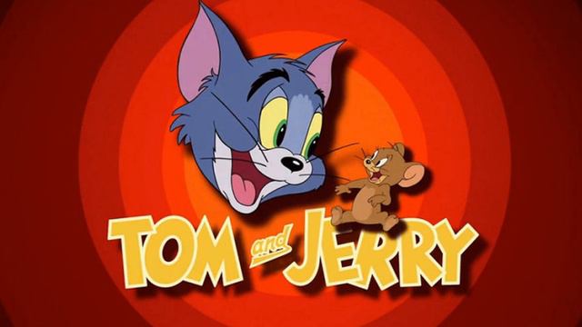 TOM AND JERRY THEME SONG (Concert Band Arrangement) смотреть онлайн