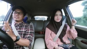 DARI PRANK SHOLAWAT MALAH HIDUP BARENG !! SAMPE SALAH MASUK MOBIL