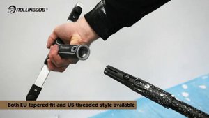 ROLLINGDOG 18" Molossus paint sets