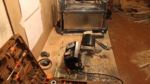 Ремонт рейсмуcа prorab 6010