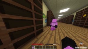 ME PERDÍ en los BACKROOMS de MINECRAFT...