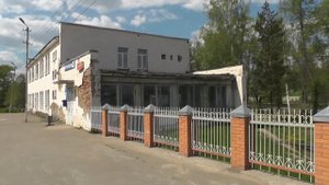 Ржев. Железнодорожная станция Ржев-Балтийский. Часть 1