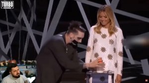 HARD PLAY СМОТРИТ - АМЕРИКАНСКОЕ ШОУ ТАЛАНТОВ / America's Got Talent - Tape Face All Acts