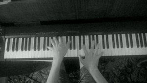 Вельвет - Всё забудется (piano cover) d7f8s