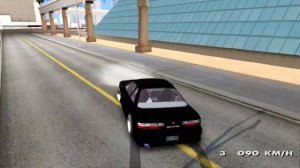 GTA San Andreas - Nissan S13 Onevia _REVIEW