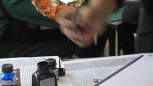 Граффити школа "Гаражи". Уроки граффити в Сургуте