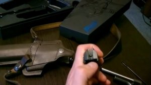 Обзор Травматического пистолета ГРОЗА-031 из коробки.