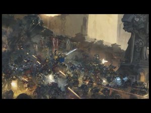 DonReven - Осада Терры. Продолжение (warhammer 40k)