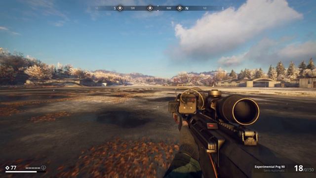 Generation Zero | Best weapons in the game to fight against multiple enemies. смотреть онлайн