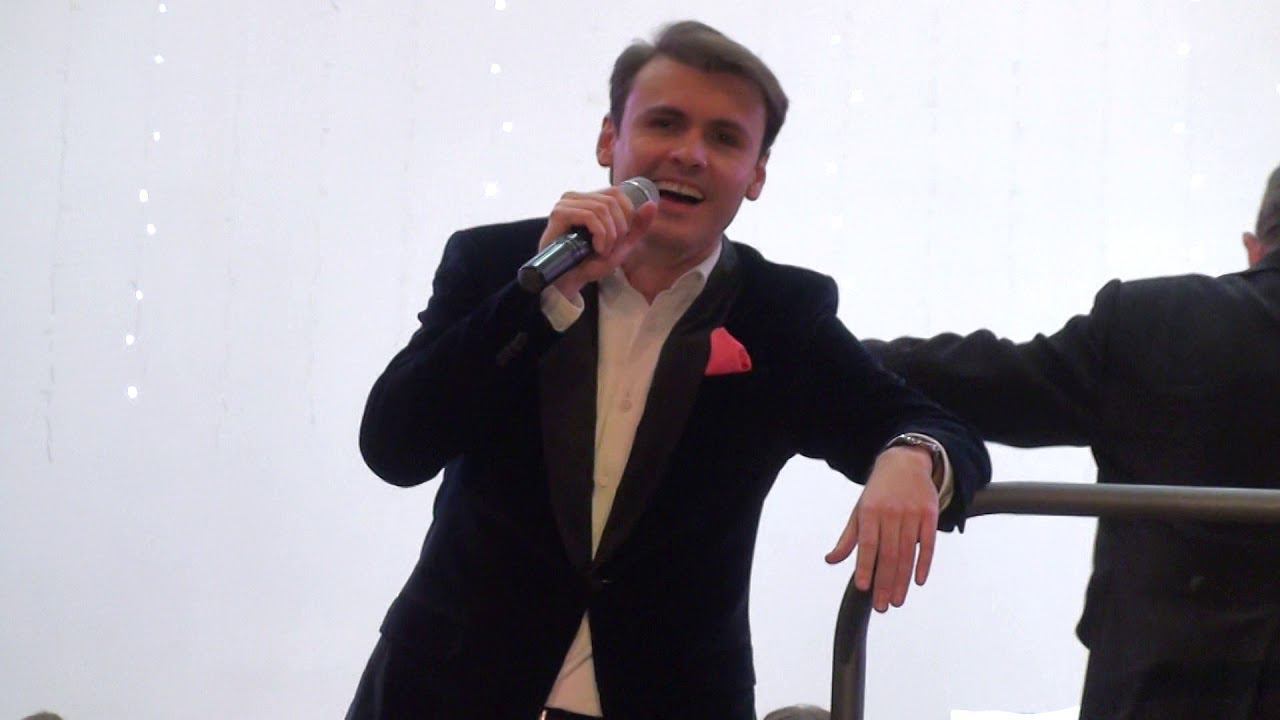 Дмитрий Риберо - Quizás, Quizás, Quizás смотреть онлайн