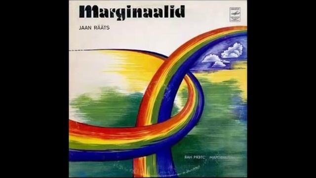 Jaan Rääts - Marginaalid (minimalism / electronica, FULL ALBUM, 1981, Estonia, USSR) смотреть онлайн