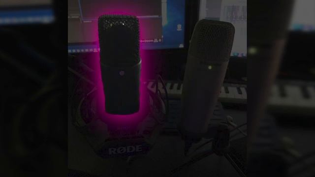 RODE NT1 vs Samson C01U смотреть онлайн