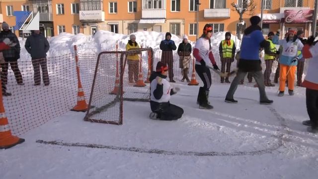 «Хоккей на валенках» смотреть онлайн