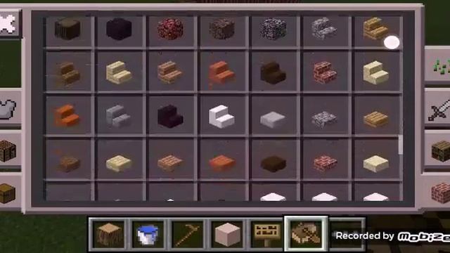 MINECRAFT PE (BAHAY KUBO) A WOOD HOUSE смотреть онлайн