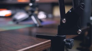 СТОЙКА ДЛЯ МИКРОФОНА с Aliexpress. Как выбрать хороший пантограф?