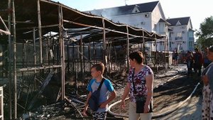 Пожар в Джемете 1й проезд 06.07.2019(3)