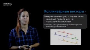 Понятие вектора. Равенство векторов. Урок 1. Геометрия 9 класс