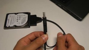 Кабель SATA-USB