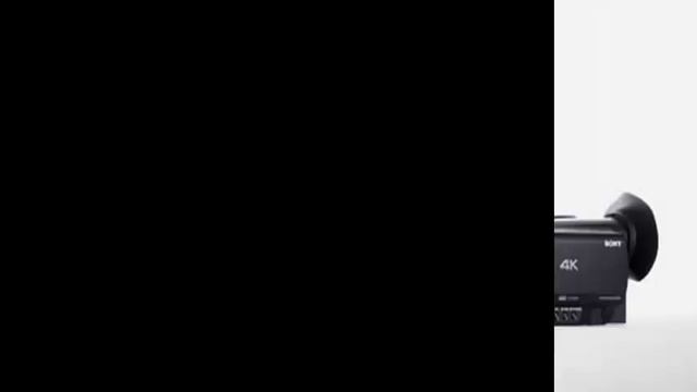 Sony unveils three new 4K HD video cameras: they also support an HDR instant workflow. смотреть онлайн