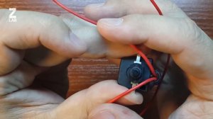 Паяльник из РУЧКИ, жала и аккумулятора