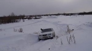 Mazda Capella против здравого смысла
