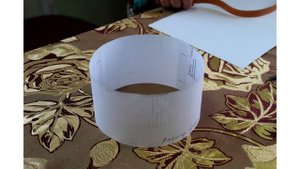 Мастер - класс по изготовлению татарского головного убора Калфак